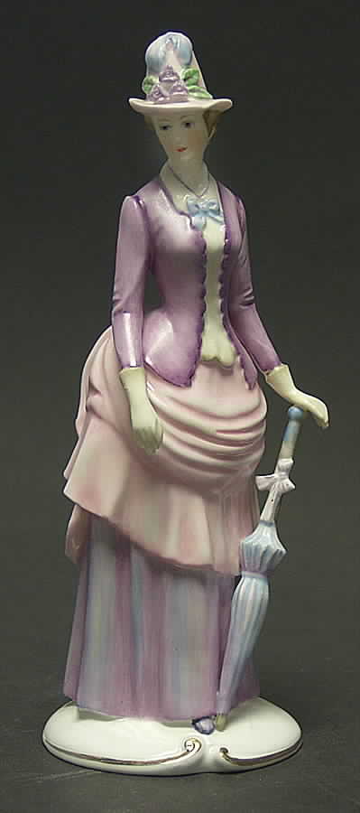 Gorham Figurine Emma - Boxed by Gorham-1