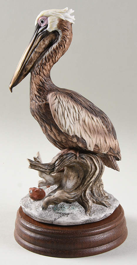 Gallery Birds Brown Pelican - Boxed by Gorham-1