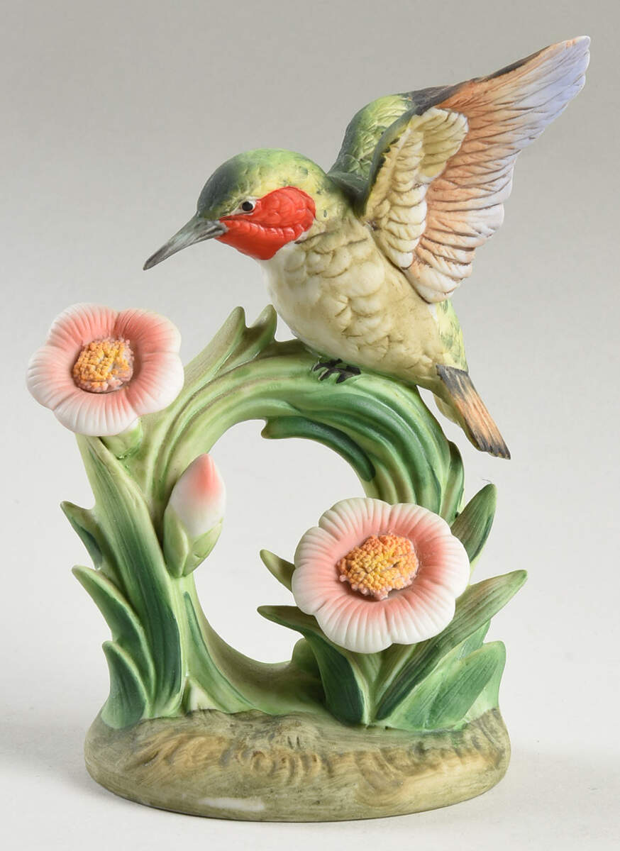 Gallery Birds Hummingbird - Boxed by Gorham-1