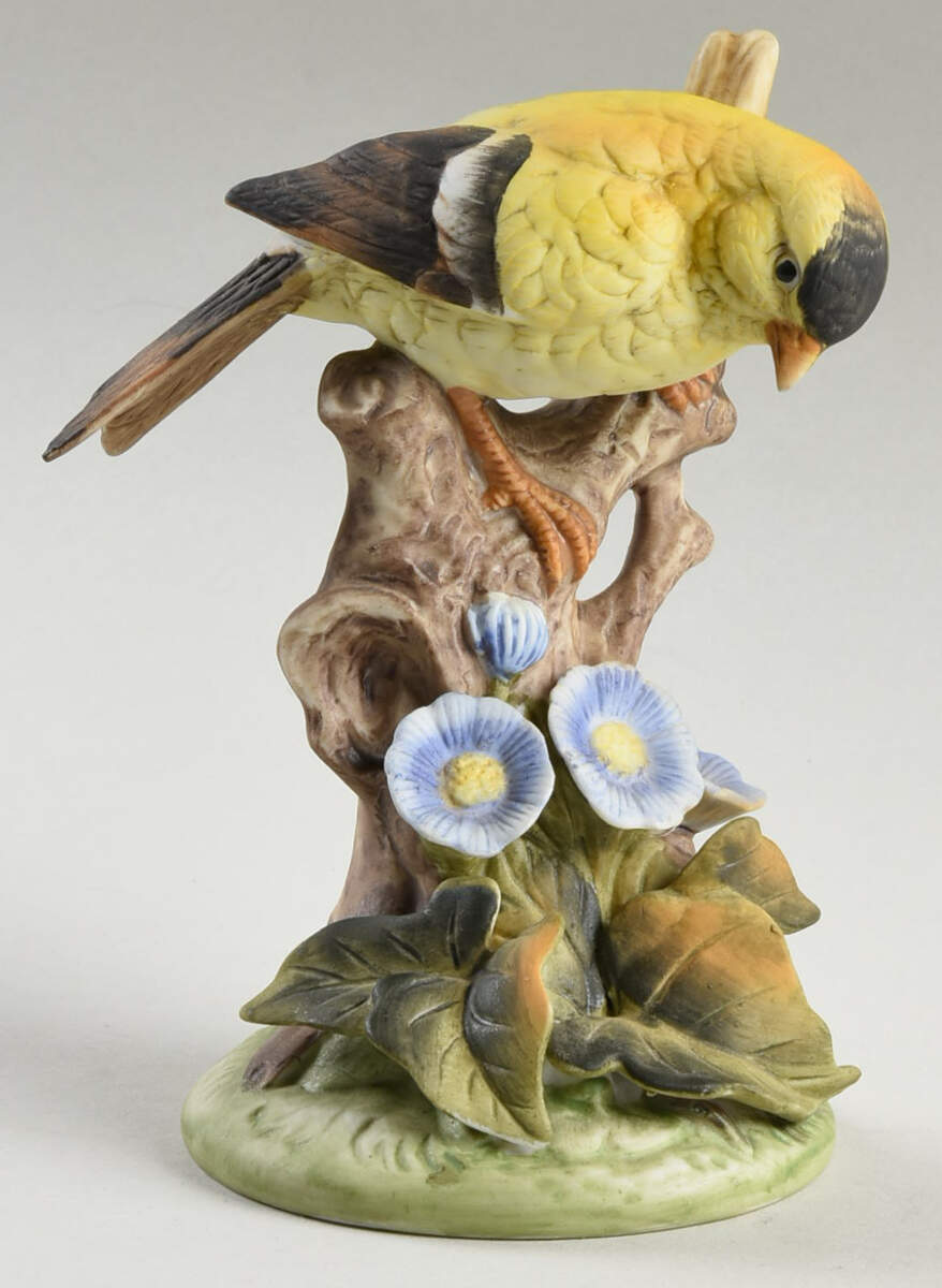 Gallery Birds Goldfinch - Boxed by Gorham-1