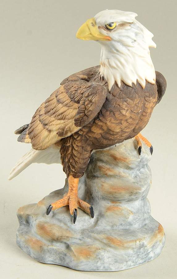 Gallery Birds American Bald Eagle - Boxed by Gorham-1