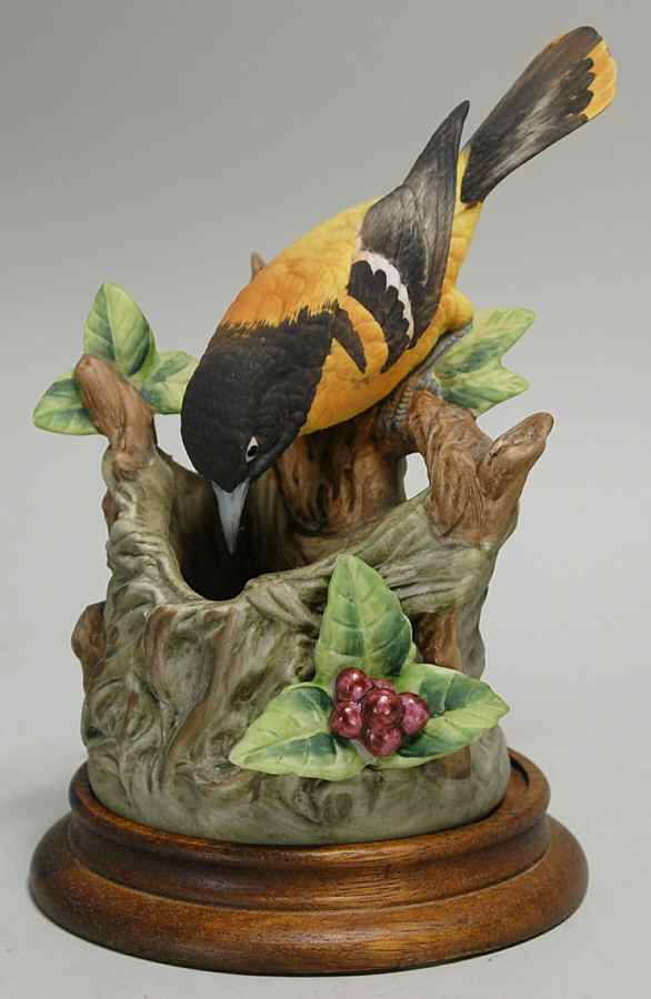Gallery Birds Oriole - Boxed by Gorham-1
