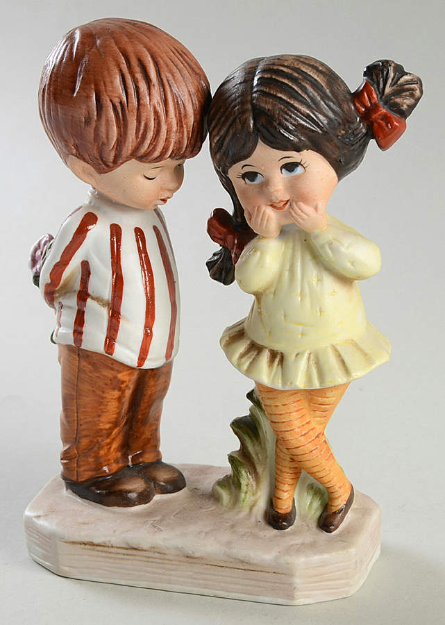 Moppets Have I Told You Lately That I Love You - No Box by Gorham-1