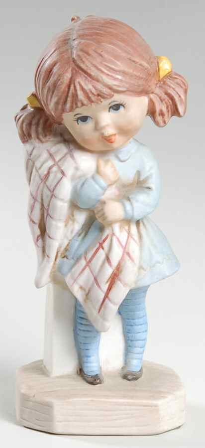 Moppets Everybody Needs Security - No Box by Gorham-1