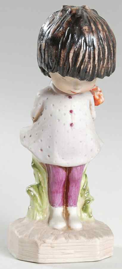 Moppets Be Nice To Me - No Box by Gorham-1