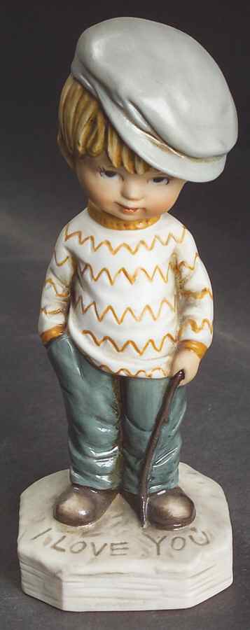Moppets I Love You - No Box by Gorham-1