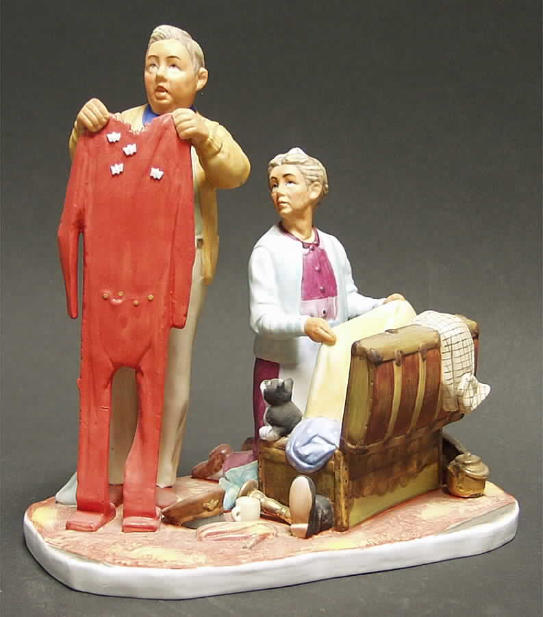 Tender Years-Four Seasons Chilly Reception - Boxed by Gorham-1