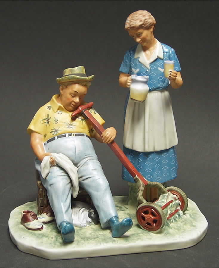 Tender Years-Four Seasons Cool-Aid - Boxed by Gorham-1