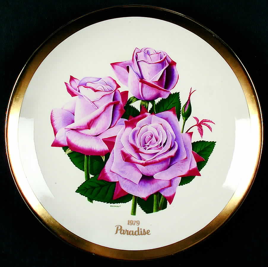 All American Rose Paradise - Boxed by Gorham-1