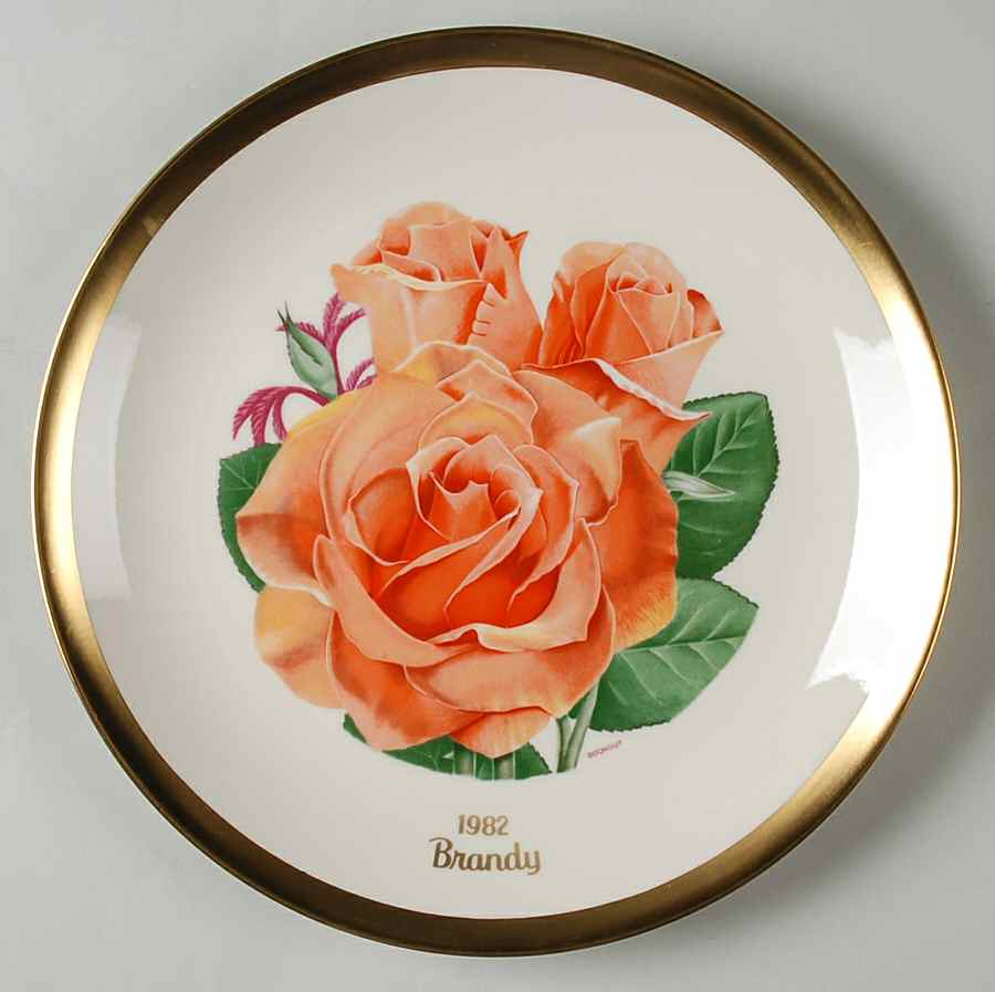 All American Rose Brandy - Boxed by Gorham-1
