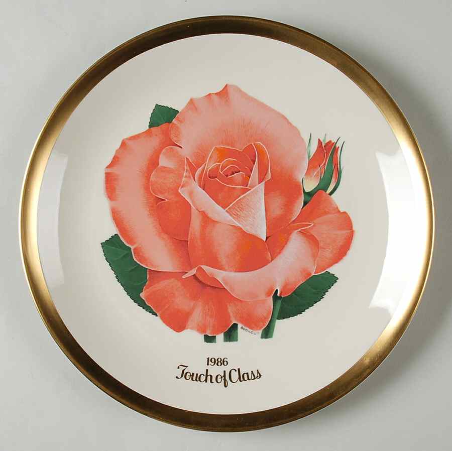All American Rose Touch Of Class - Boxed by Gorham-1