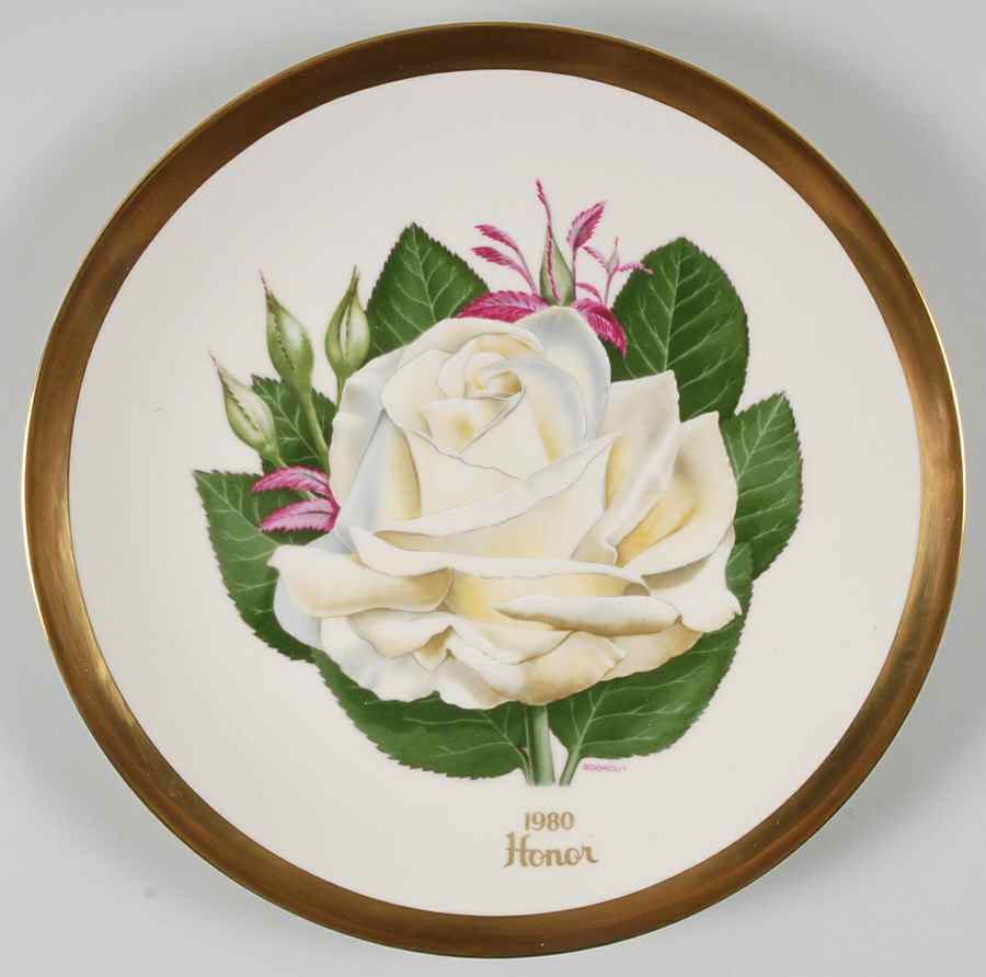 All American Rose Honor - Boxed by Gorham-1