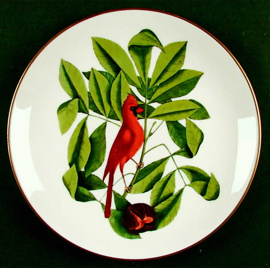 Catesby Collection Cardinal - No Box by Gorham-1
