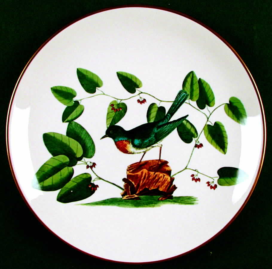 Catesby Collection Bluebird - Boxed by Gorham-1