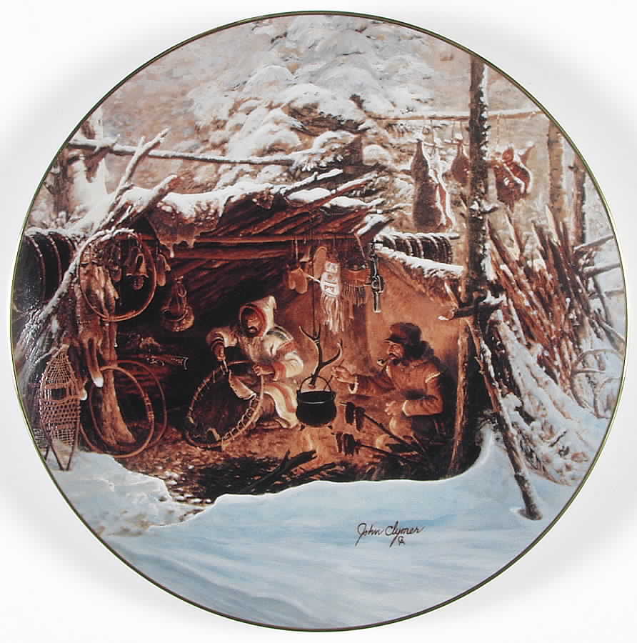 Encounters , Survival, and Celebration Winter Camp - Boxed by Gorham-1