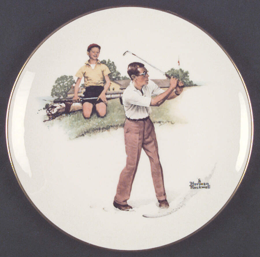 Life with Father-Four Seasons Blasting Out - Boxed by Gorham-1