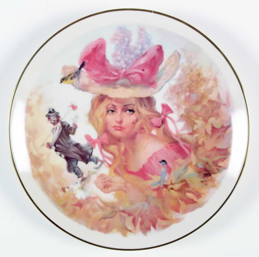 To Love A Clown Showtime Beckons - Boxed by Gorham-1