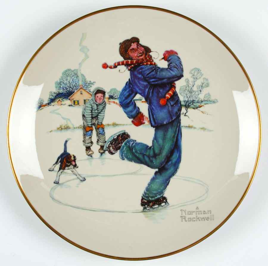 Grandpa and Me-Four Seasons Gay Blades - With Box by Gorham-1
