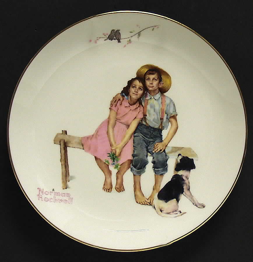 Going On Sixteen-Four Seasons Sweet Serenade-Spring - Boxed by Gorham-1