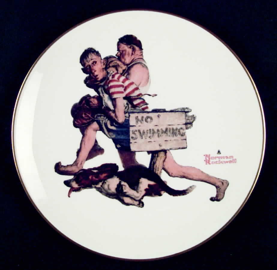 Old Buddies-Four Seasons Hasty Retreat - No Box by Gorham-1