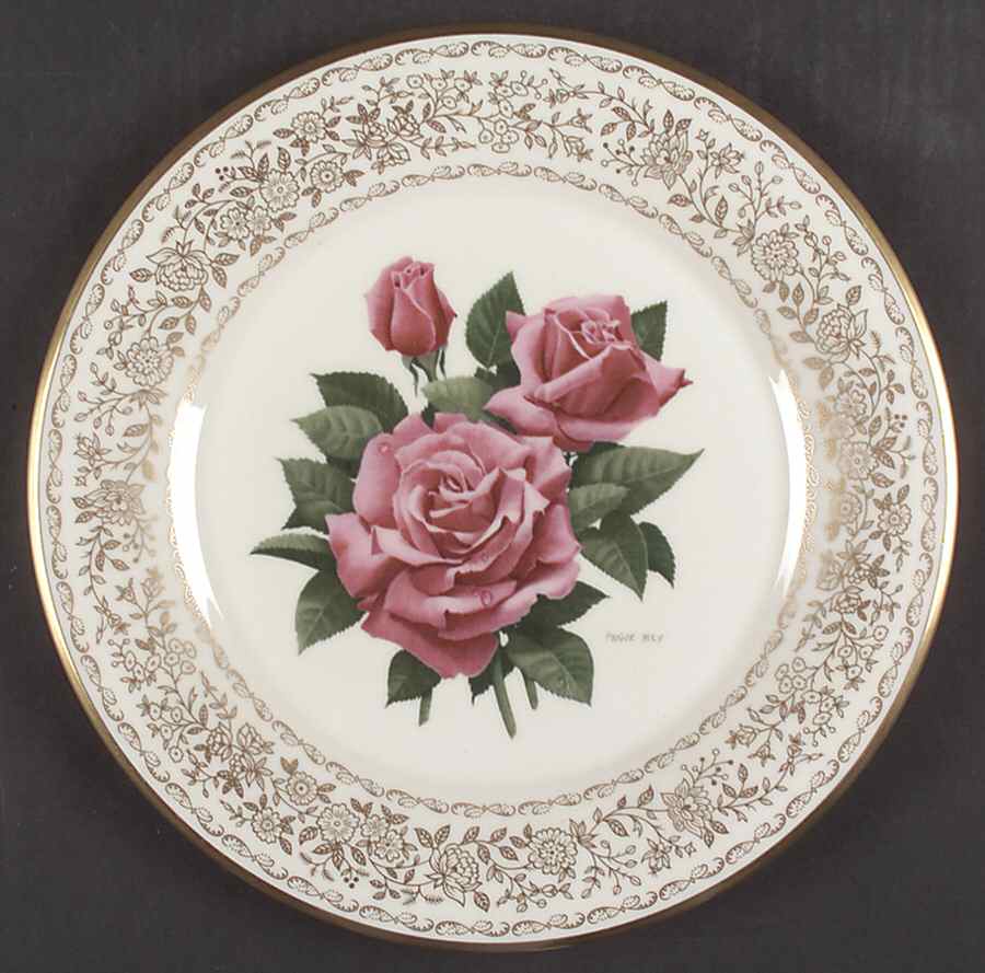 Rose of The Year Promise - No Box by Gorham-1