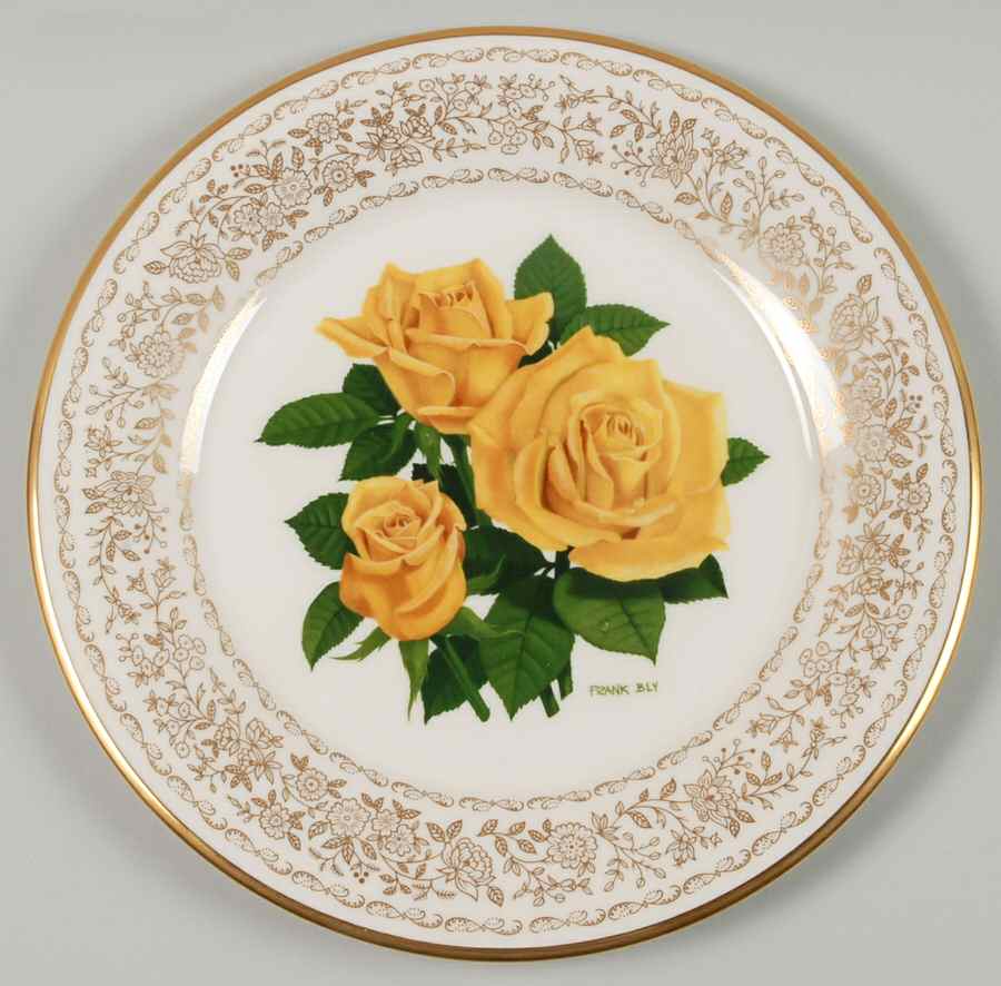 Rose of The Year New Day - No Box by Gorham-1