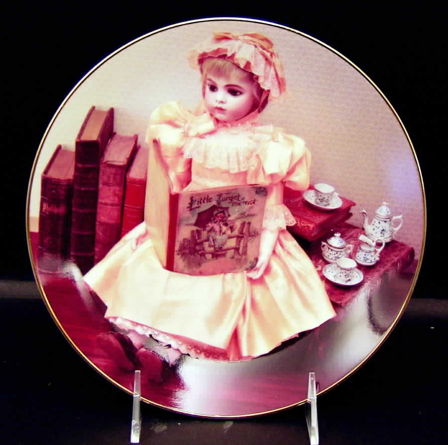 Yesterdays Doll Museum Lydia - With Box by Gorham-1