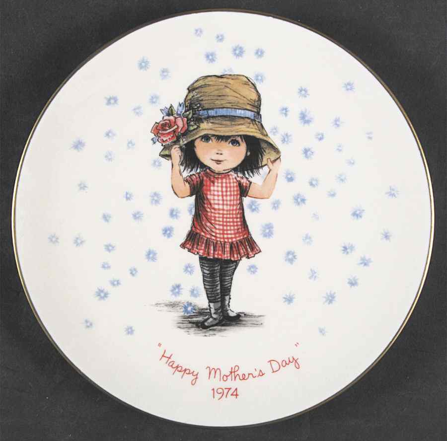 Moppets Mother's Day Happy Mothers Day - Boxed by Gorham-1