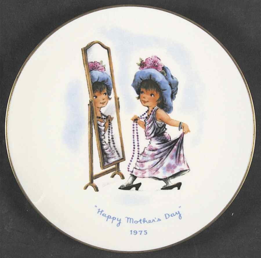 Moppets Mother's Day Happy Mothers Day - Boxed by Gorham-1