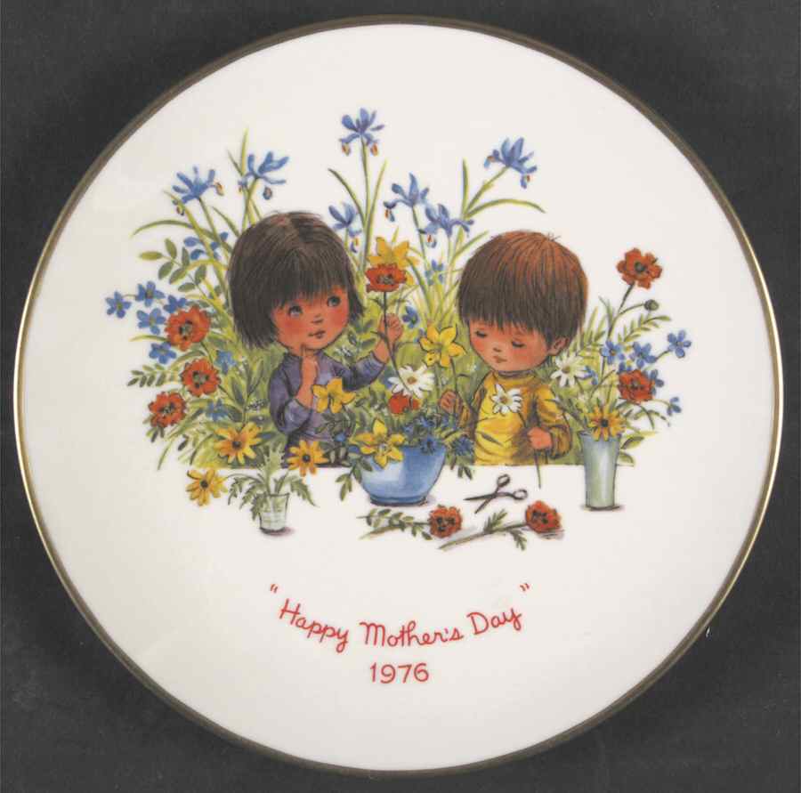 Moppets Mother's Day Happy Mothers Day - Boxed by Gorham-1