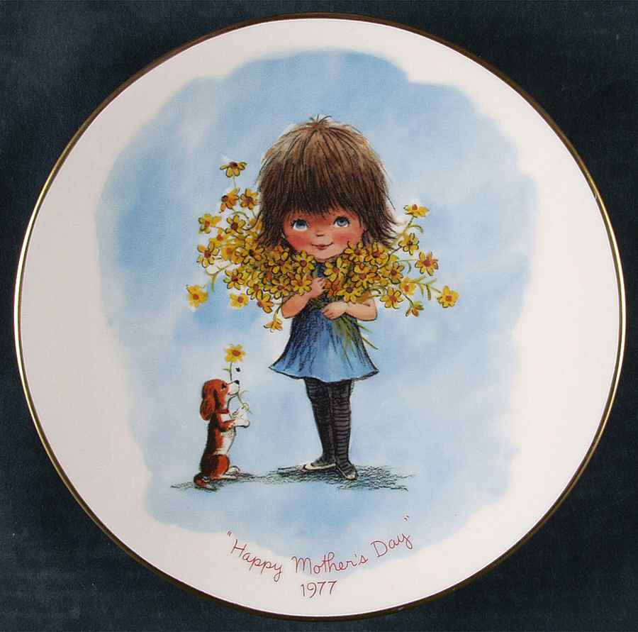 Moppets Mother's Day Happy Mothers Day - Boxed by Gorham-1