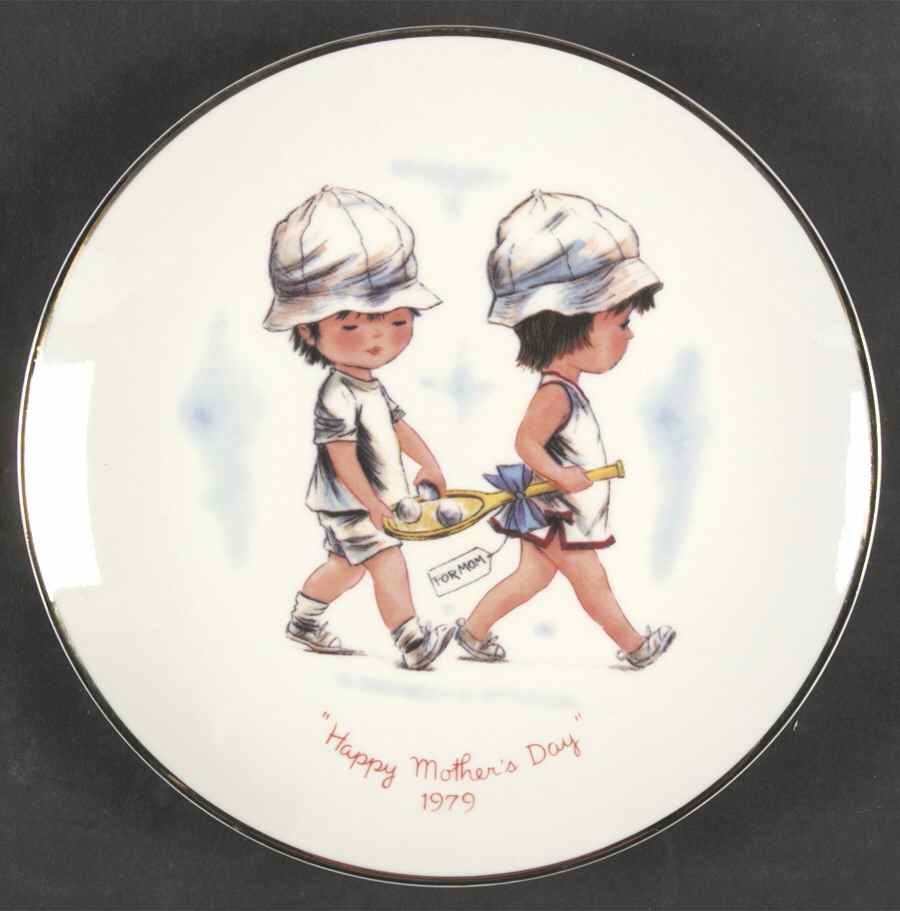 Moppets Mother's Day Happy Mothers Day - Boxed by Gorham-1