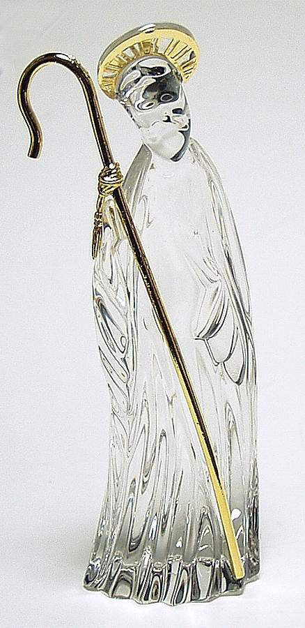 Nativity-Gorham Joseph - No Box by Gorham Crystal-1