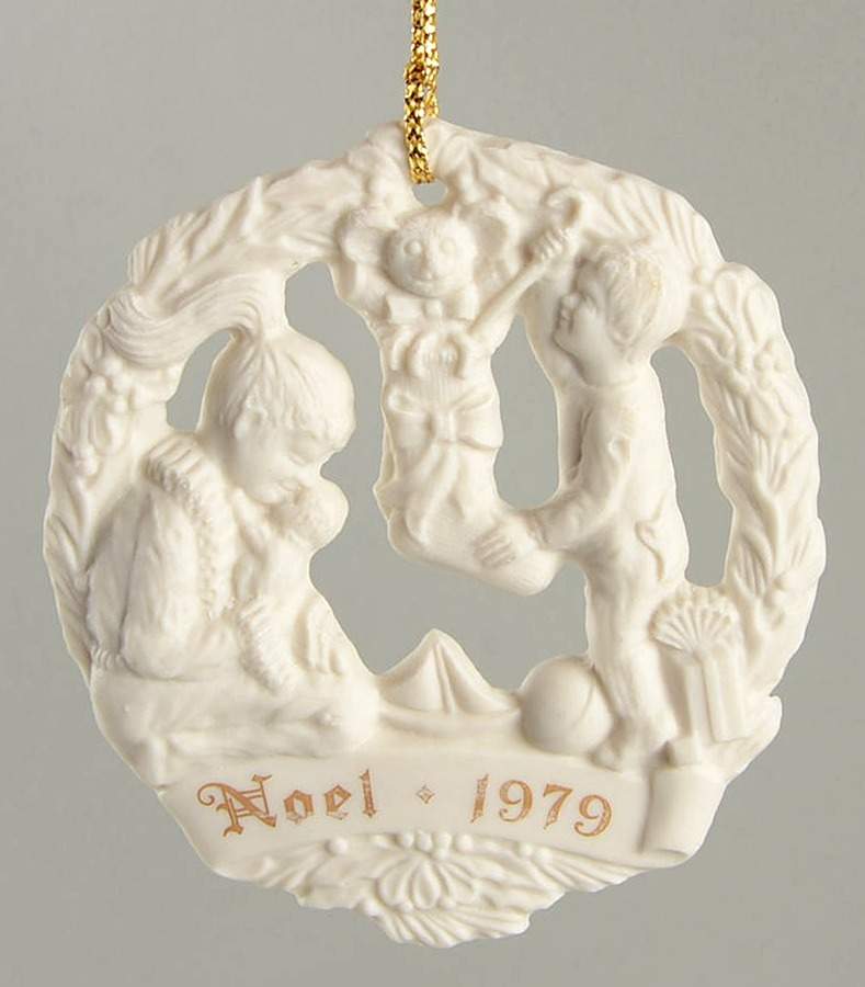 Joys of Christmas Medallions Christmas Gifts - Boxed by Gorham-1