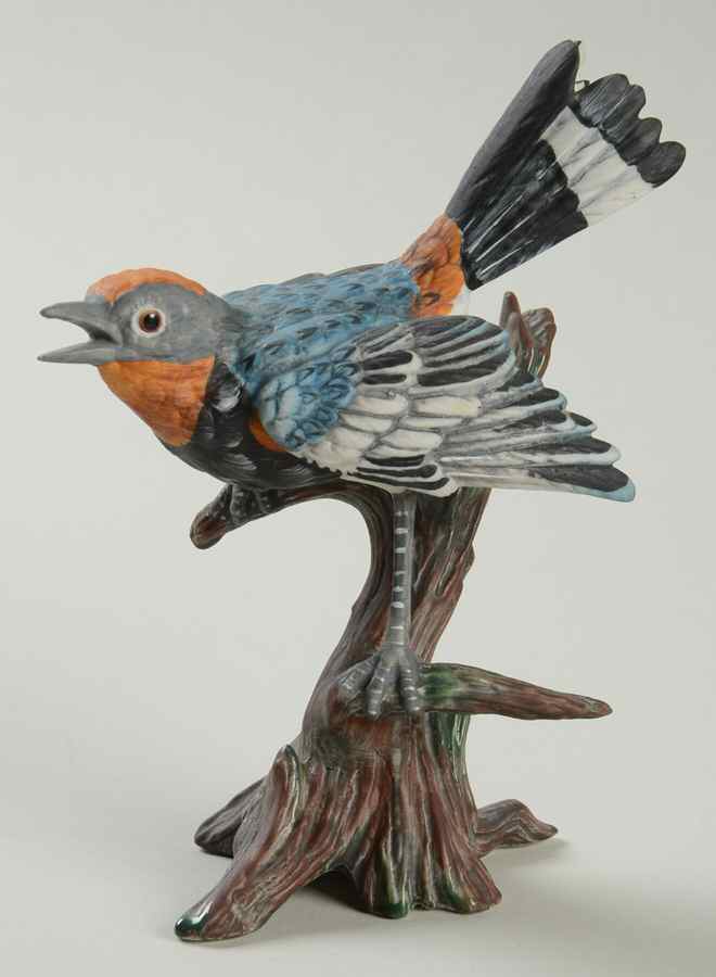 Goto Figurine Warbler - No Box by Goto Originals-1