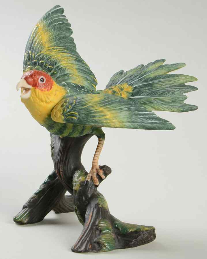 Goto Figurine Carolina Parakeet - No Box by Goto Originals-1