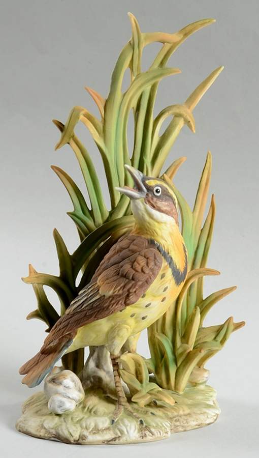 Goto Figurine Meadowlark - No Box by Goto Originals-1