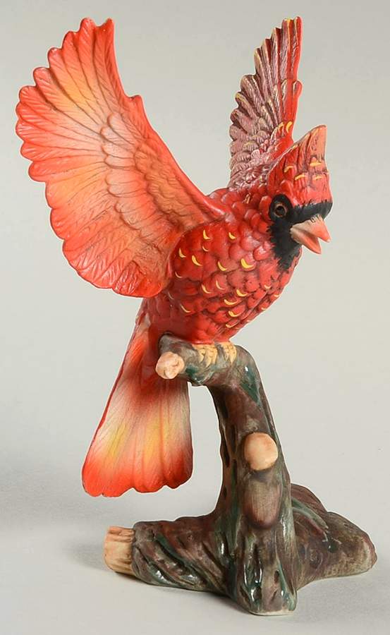 Goto Figurine Cardinal - No Box by Goto Originals-1