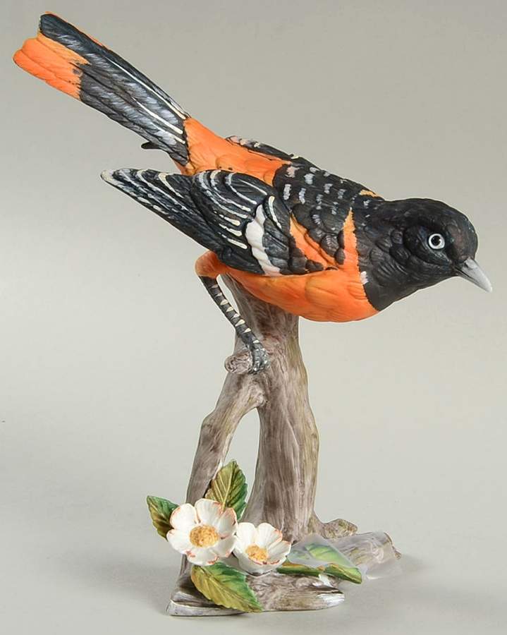 Goto Figurine Baltimore Oriole - No Box by Goto Originals-1