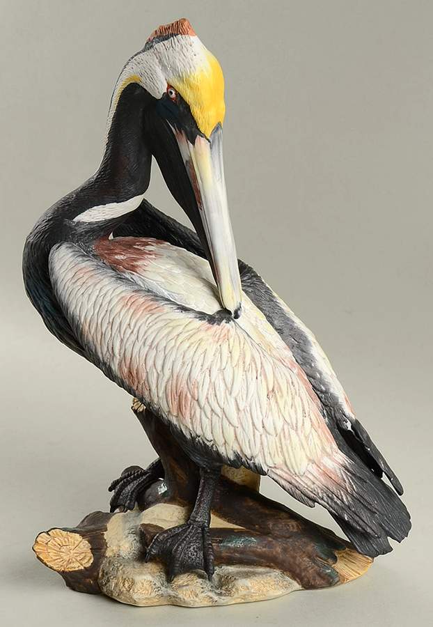 Goto Figurine Pelican - No Box by Goto Originals-1