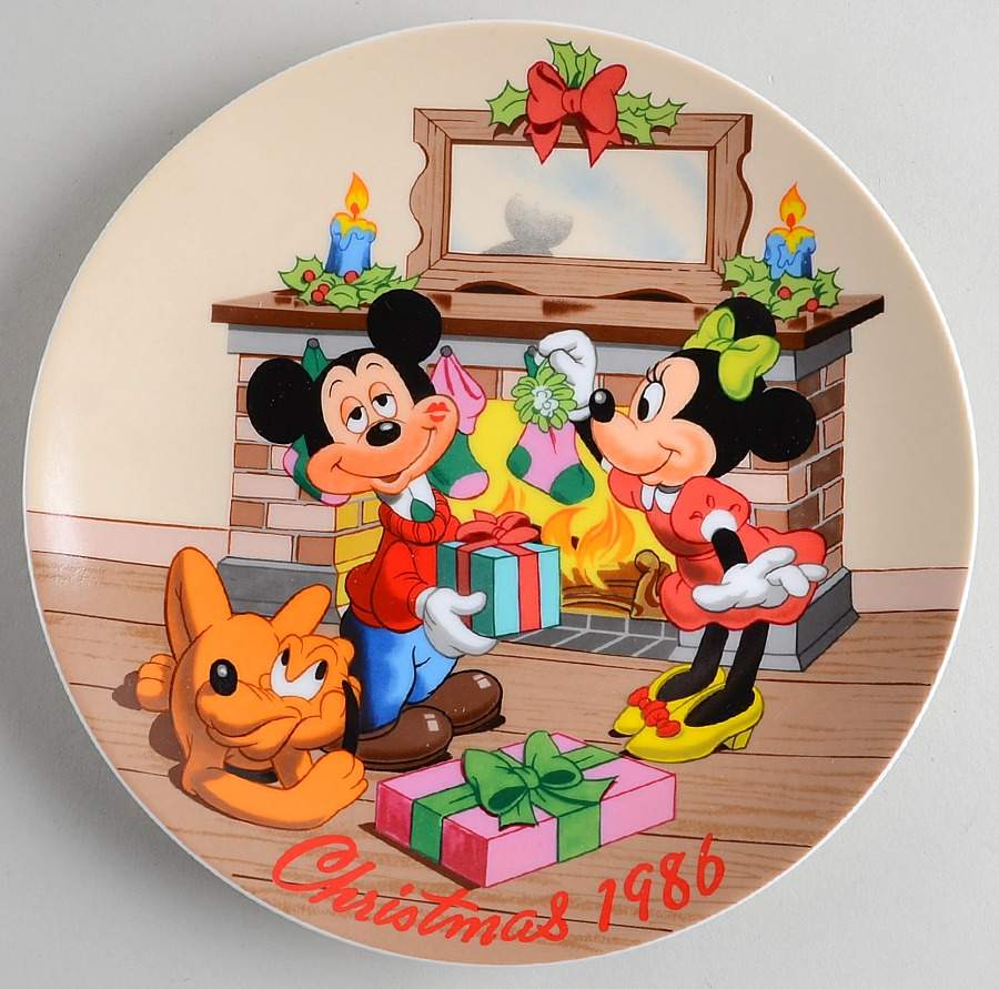 Disney Mistletoe Magic - No Box by Grolier-1