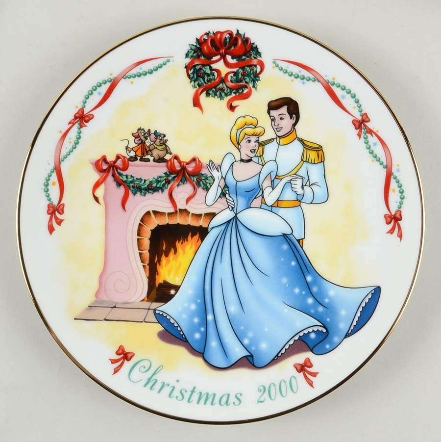 Disney Cinderella-50th Anniversary - Boxed by Grolier-1