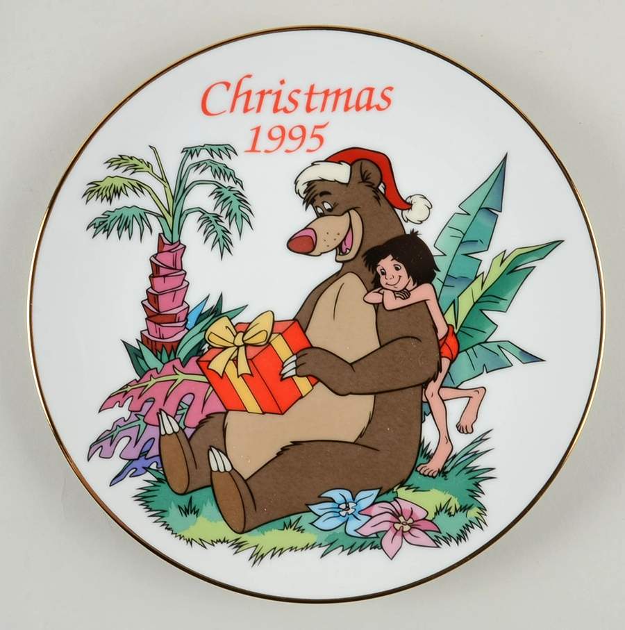 Disney For You Baloo - Boxed by Grolier-1
