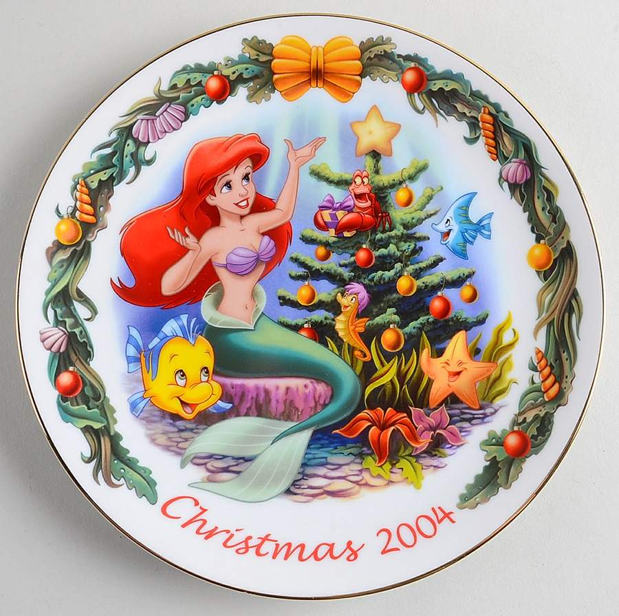 Disney The Little Mermaid - No Box by Grolier-1