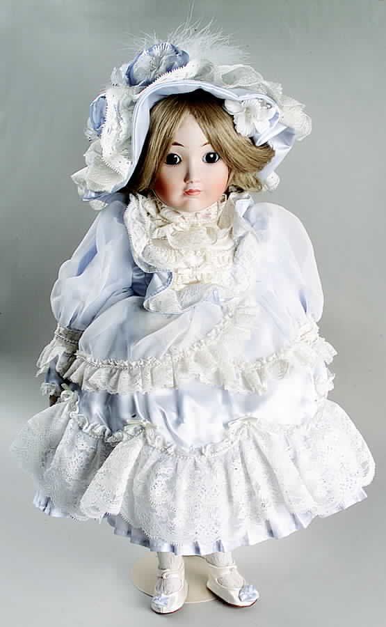 Limited Editon Dolls Nicole - Boxed by Gorham-1