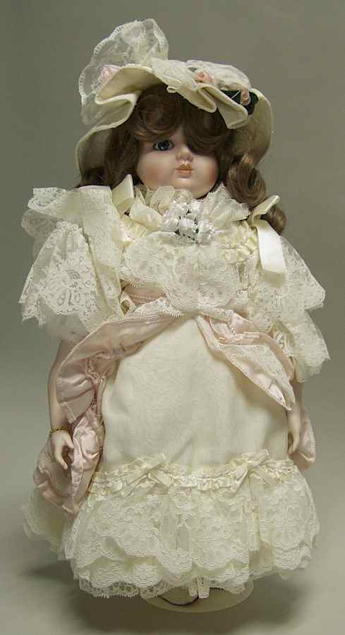 Limited Editon Dolls Ashley-Tara's Theme - No Box by Gorham-1