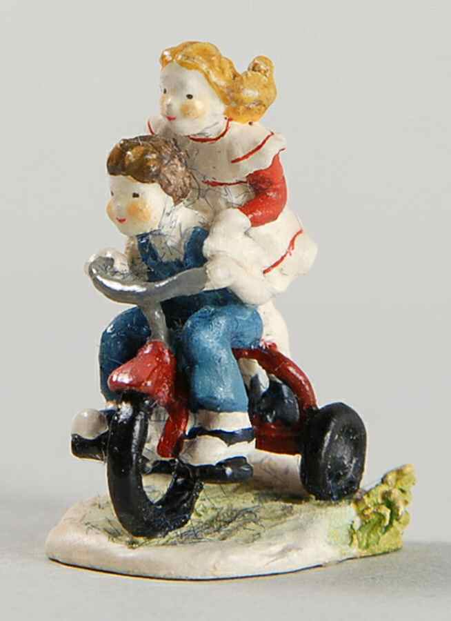 Childrens-Miniature Summer Days - Boxed by Goebel-1