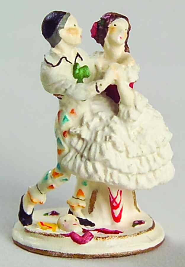 Historical Miniature Masquerade-St Petersburg - Boxed by Goebel-1