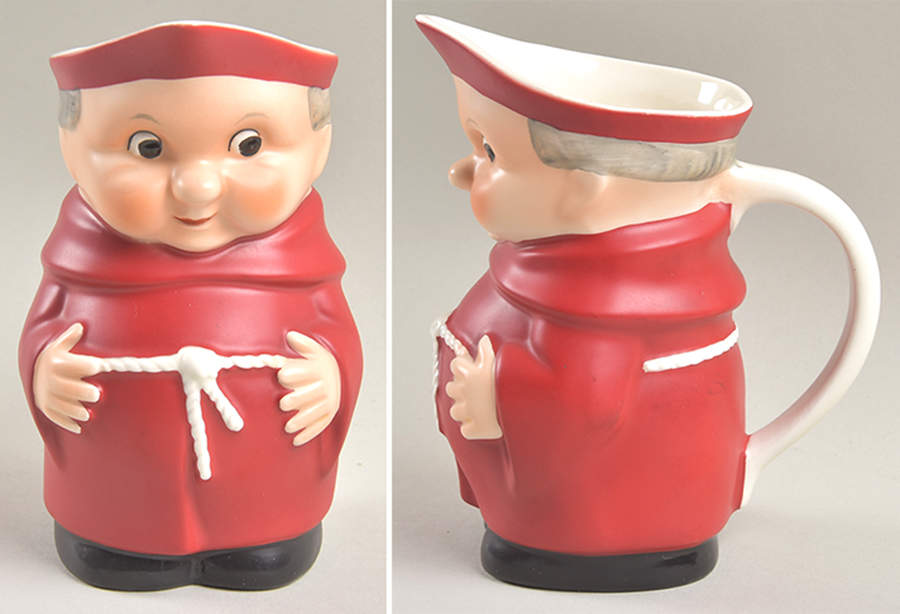 Cardinal Tuck Tm3-Jug 8 Oz - Jug 5"-Tm3 by Goebel-1