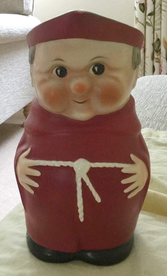 Cardinal Tuck Tm3-Jug 36 Oz - Jug 8"-Tm3 by Goebel-1